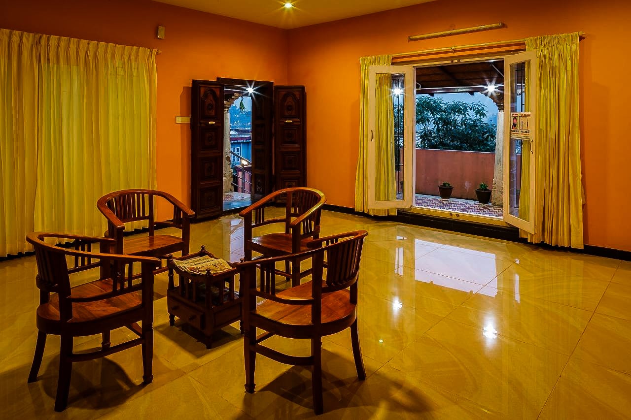 Mugini Heritage Villa in Ooty